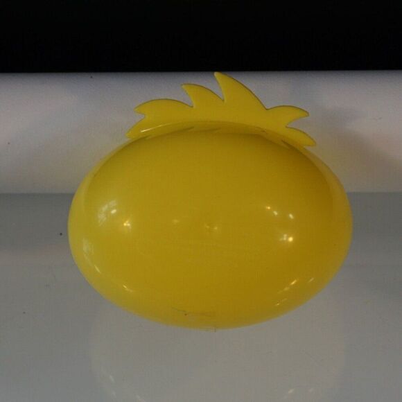 4 Funny Face Easter Decorations Fillable Plastic Eggs - Picture 7 of 10